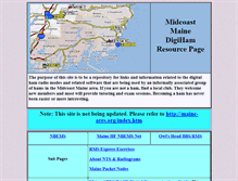 Tablet Screenshot of midcoastdigiham.belljar.net